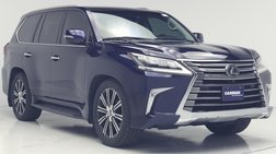 2019 Lexus LX 570 LX 570