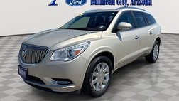 2014 Buick Enclave Leather