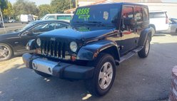 2011 Jeep Wrangler Unlimited Sahara