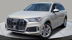 2022 Audi Q7 quattro Premium Plus 45 TFSI