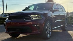 2022 Dodge Durango Citadel