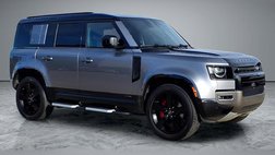2020 Land Rover Defender 110 X