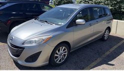 2014 Mazda MAZDA5 Sport