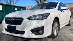 2017 Subaru Impreza Premium