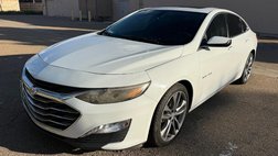 2021 Chevrolet Malibu LT