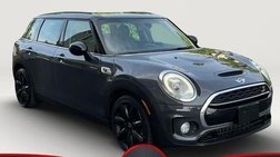2017 MINI Clubman Cooper S