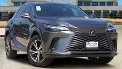 2024 Lexus RX 350 Premium