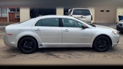 2012 Chevrolet Malibu LS