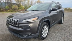 2014 Jeep Cherokee Latitude