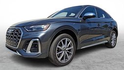 2023 Audi SQ5 Sportback 3.0T quattro Premium Plus