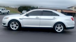 2017 Ford Taurus SE