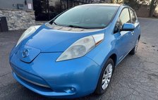 2014 Nissan LEAF S