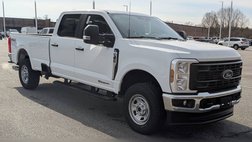 2026 Ford Super Duty F-350 XL