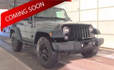 2016 Jeep Wrangler Willys Wheeler