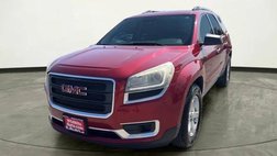2013 GMC Acadia SLE-1