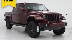 2021 Jeep Gladiator High Altitude