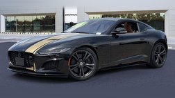 2024 Jaguar F-TYPE P575 R75