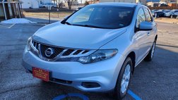 2014 Nissan Murano S