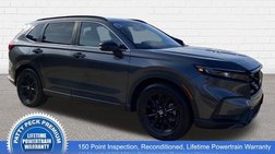 2024 Honda CR-V Hybrid Sport-L