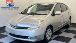 2005 Toyota Prius Base