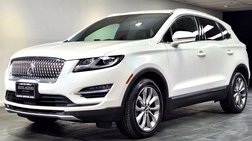 2019 Lincoln MKC Select