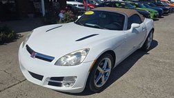 2007 Saturn Sky Base