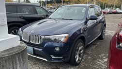 2015 BMW X3 xDrive28d