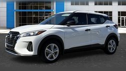 2023 Nissan Kicks S