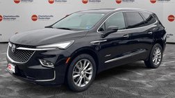 2022 Buick Enclave Avenir