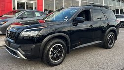 2024 Nissan Pathfinder Rock Creek