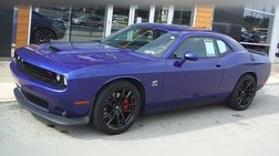 2022 Dodge Challenger R/T Scat Pack