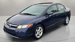 2008 Honda Civic EX