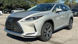 2021 Lexus RX 350L Base