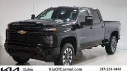 2024 Chevrolet Silverado 2500HD Custom