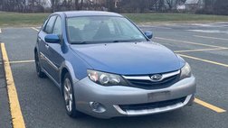 2010 Subaru Impreza Outback Sport