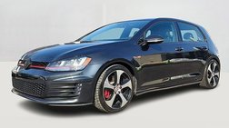 2016 Volkswagen Golf GTI Autobahn