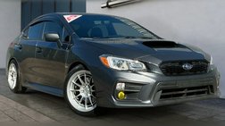 2021 Subaru WRX Premium