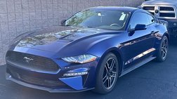 2020 Ford Mustang EcoBoost