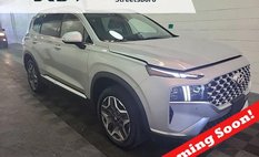 2023 Hyundai Santa Fe Plug-In Hybrid Limited