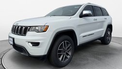 2022 Jeep Grand Cherokee WK Limited
