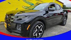 2022 Hyundai Santa Cruz Limited