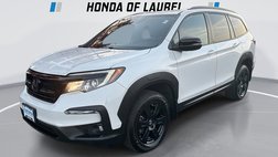 2022 Honda Pilot TrailSport