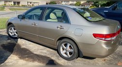 2004 Honda Accord EX