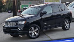 2017 Jeep Compass High Altitude
