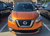 2018 Nissan Kicks SR