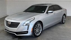 2018 Cadillac CT6 3.6L Luxury