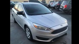2016 Ford Focus S