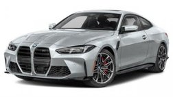 2025 BMW M4 Competition xDrive