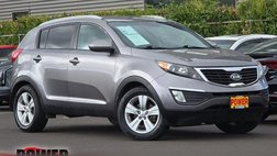 2012 Kia Sportage LX