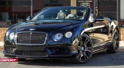 2015 Bentley Continental GT V8 S